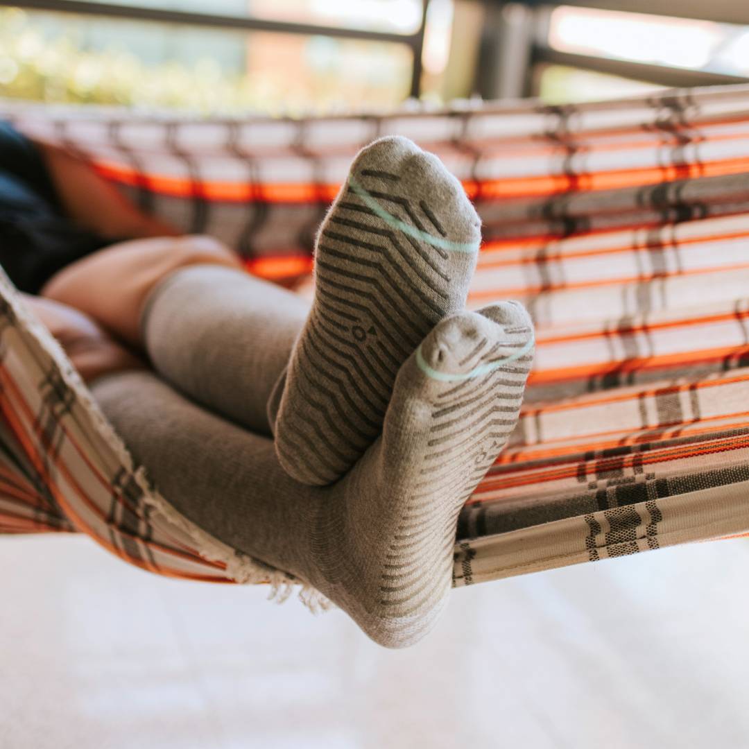 Premium Bamboo Compression Socks